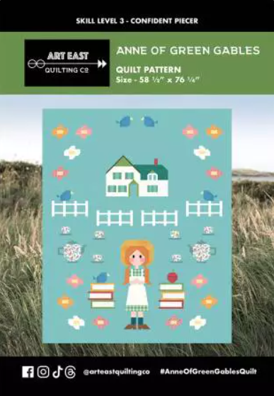 Anne of Green Gables Quilt Pattern