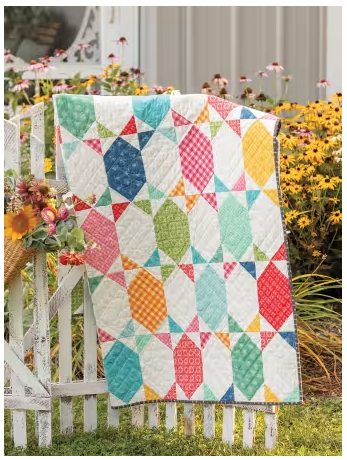 Forever Fabulous Fat Quarter Quilts Book