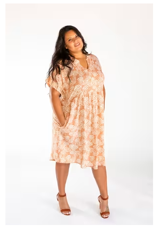 Fringe Printed Pattern
