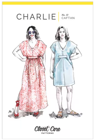 Charlie # 12 Dress Pattern