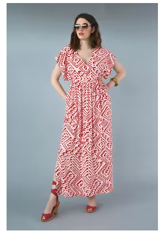 Charlie # 12 Dress Pattern
