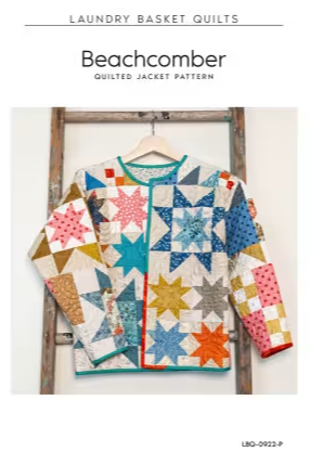 Beachcomber Jacket Pattern
