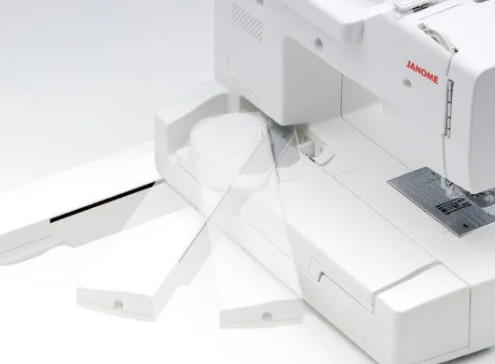 Janome Memory Craft 1000 - Sewing &amp; Embroidery