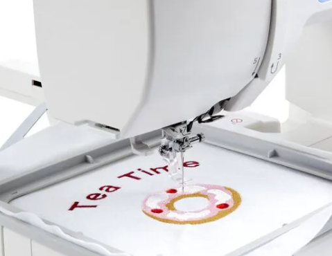 Janome Memory Craft 1000 - Sewing &amp; Embroidery