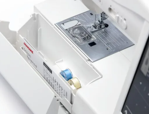 Janome Memory Craft 1000 - Sewing &amp; Embroidery
