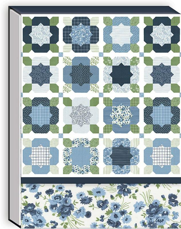 Nantucket Pocket Notebook - 1 book - 4 designs