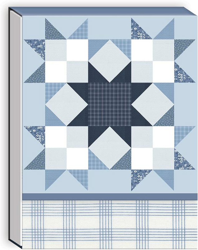 Nantucket Pocket Notebook - 1 book - 4 designs
