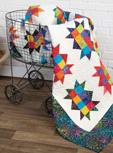 Let&#39;s Get Scrappy Book by Annie&#39;s Quilting