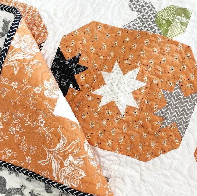 Pumpkin Pie - Pattern