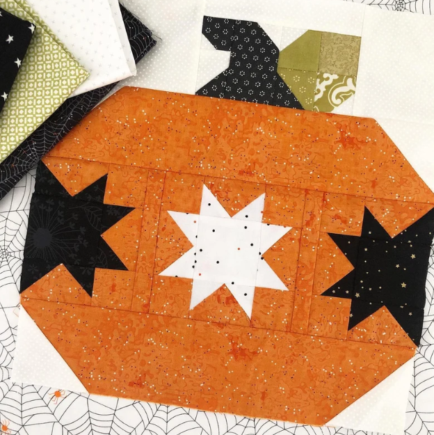 Pumpkin Pie - Pattern