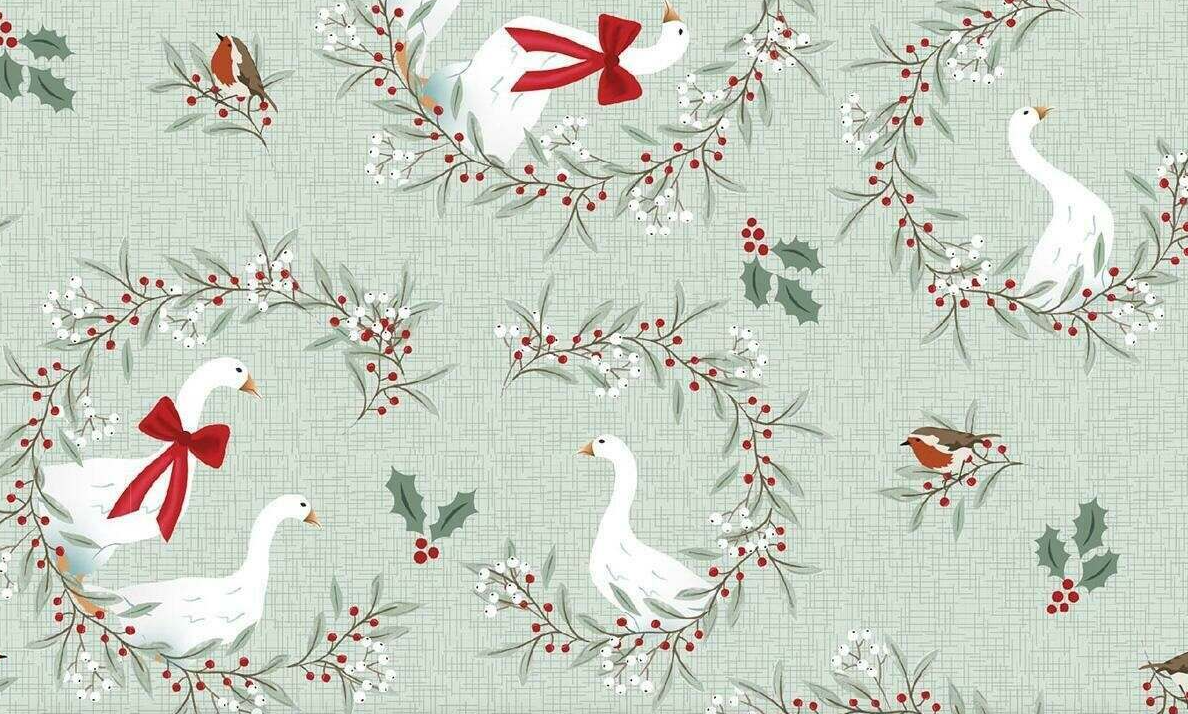 Christmas in the Country  - Christmas Birds 3650-05