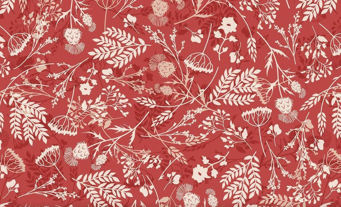 Highland Pastures - Farmhouse Foll 3653-04