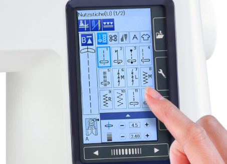 Janome Skyline S7 Anniversary Edition