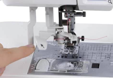 Janome Skyline S7 Anniversary Edition