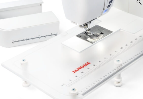 Janome Skyline S7 Anniversary Edition
