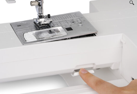 Janome Skyline S7 Anniversary Edition