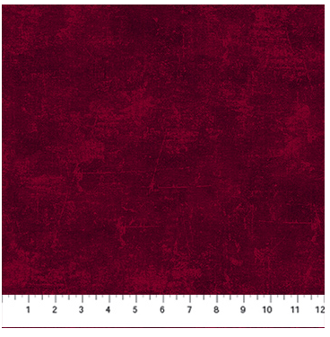 108" Wide Northcott Canvas Flannel - Cabernet 9030-27