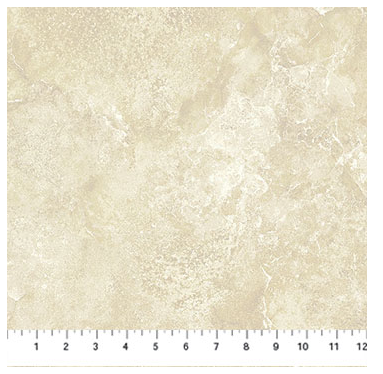 108" Wide ~ Stonehenge Flannel Wide Back - Beige 39302-120