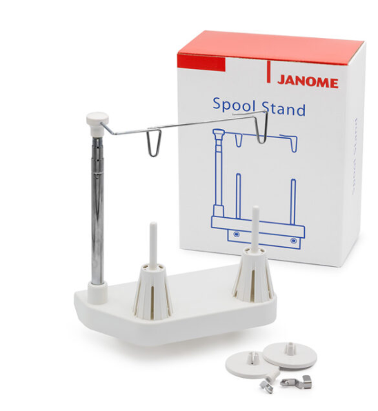 Janome Spool Stand - 2 Thread #859429016