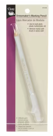 Dressmakers Marking Pencil