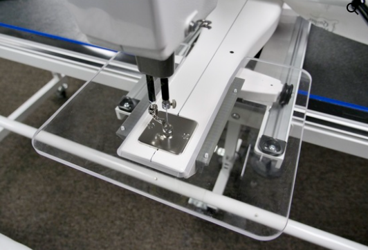 Janome Ruler Base 20"