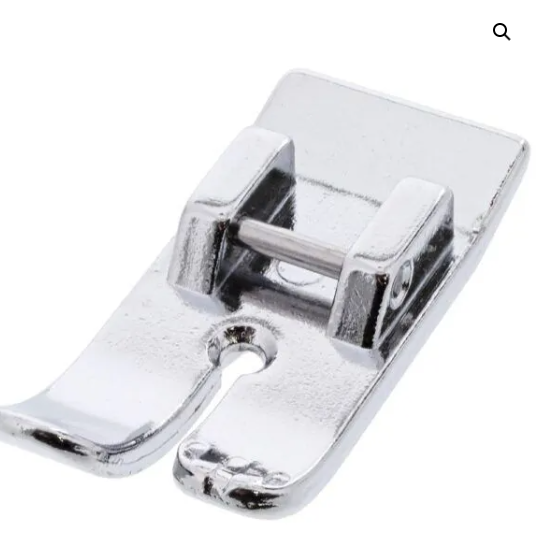 Janome Straight Stitch Foot for Horizontal Rotary Hook Models