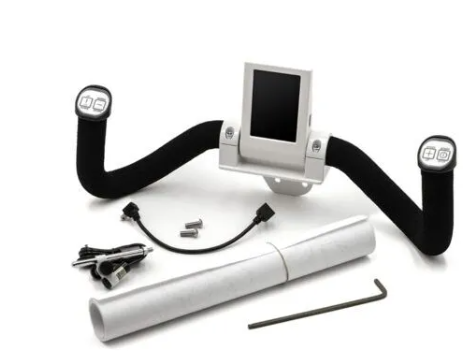 Janome Rear Handlebar and Display Kit QMP20