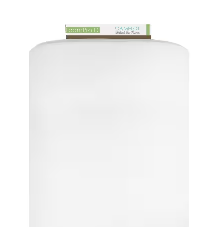 Double Sided Fusible Foam - Sold by the 1/2 yard