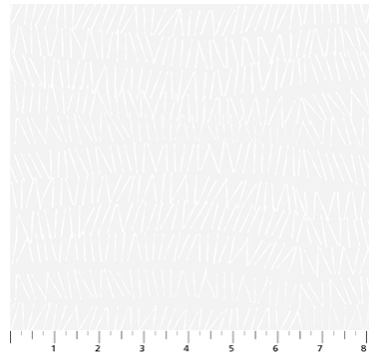 Figo ~ Dovetail - White Pigment Grass 92033-10