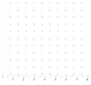 Figo ~ Dovetail - White Gray - XO 92038-10