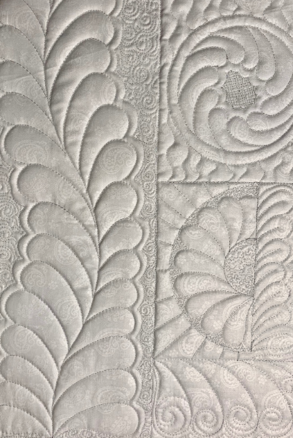 Westalee - Feather Template Ruler Set - 4pcs