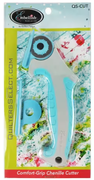 Quilters Select Comfort-Grip Chenille Cutter