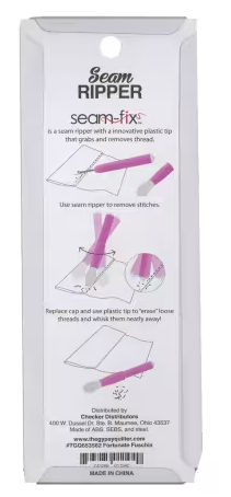 Gypsy Quilter Seam Fix Fortune Fuchsia