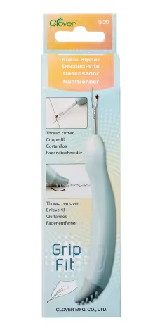 Grip Fit Seam Ripper