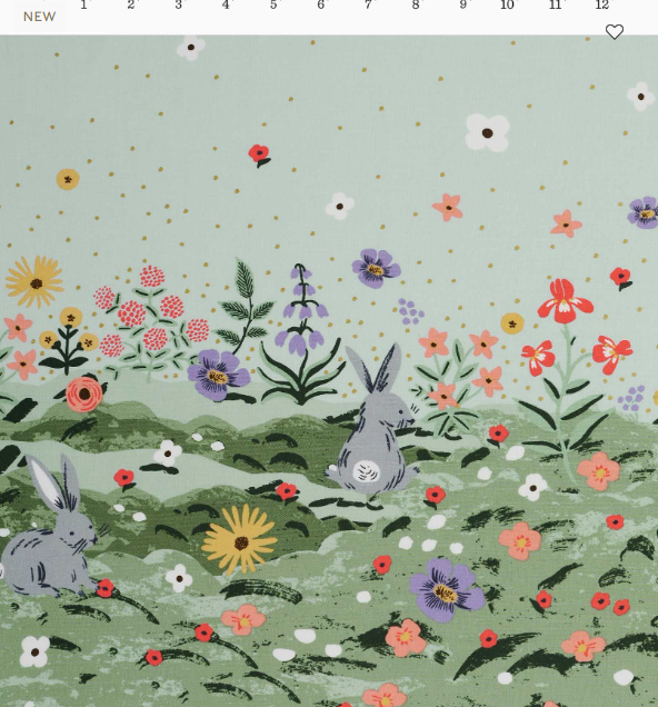 Rifle Paper Co. Easter II - Blue  304296-03