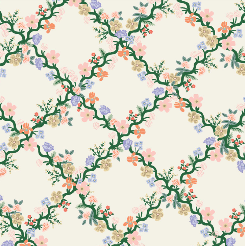 Rifle Paper Co. Easter II - Cream 304296-02