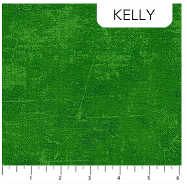 Northcott Canvas - Kelly Green 9030-76