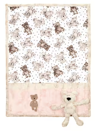 Kimberbear Cuddle Buddies Baby Kit