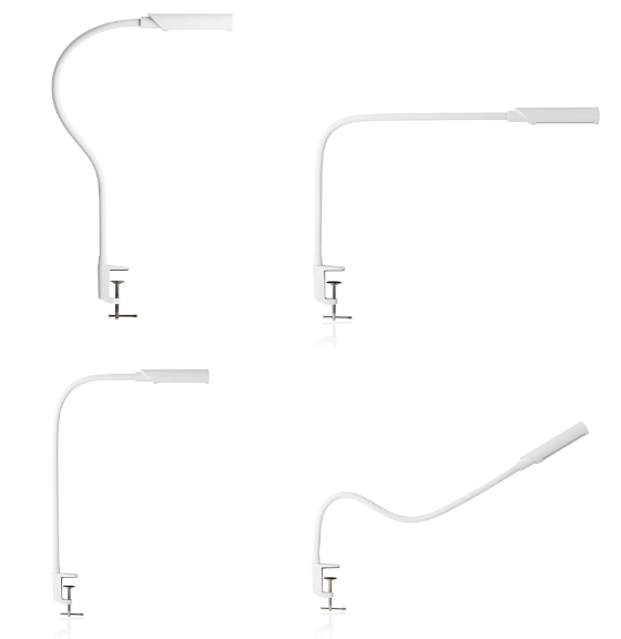 UberLightFlex 3100TL - Sewing Light with Clamp