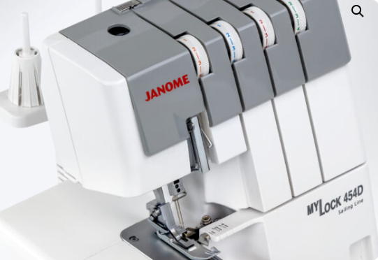 Janome MyLock 454D Serger