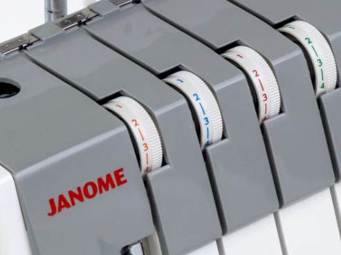 Janome MyLock 454D Serger
