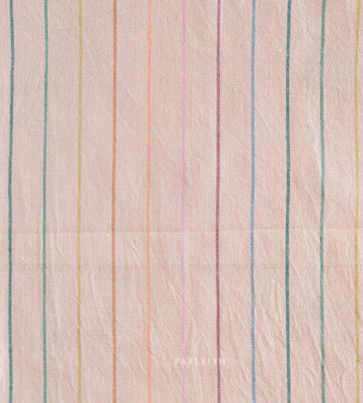Fableism Lucky Loom - Skinny Stripe in Shell #LL-03-SKS-Shell