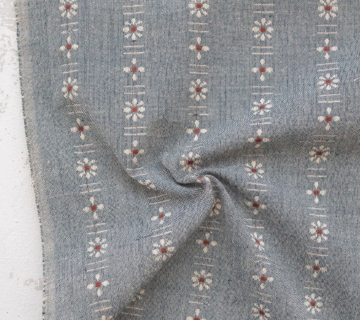 Fableism Forest Forage - Daisies in Denim
