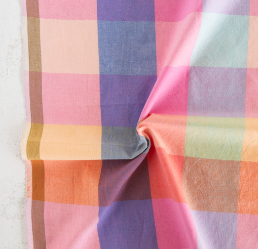 Fableism Swedish Holiday - Plaid in Midsommar