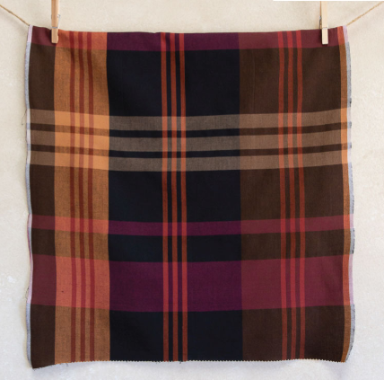 Fableism Lumiere - House Dress in Mahogany 55" wide