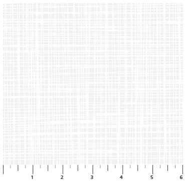 Basically Black + White - Woven White 10728-10