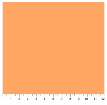 Northcott Colorworks Premium Solid - Apricot 9000-382