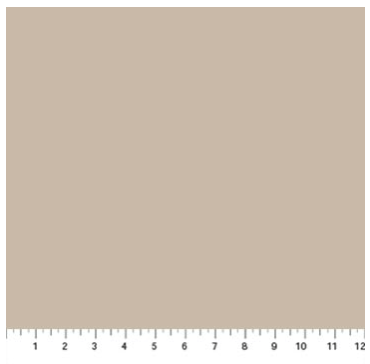 Northcott Colorworks Premium Solid - Fossil 9000-124
