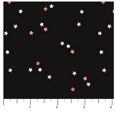 Sweet Treats - Black Stars