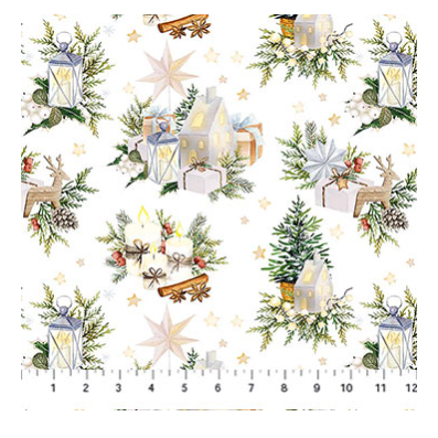 Snowbound - White Christmas